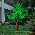 Árbol de flor de durazno LED